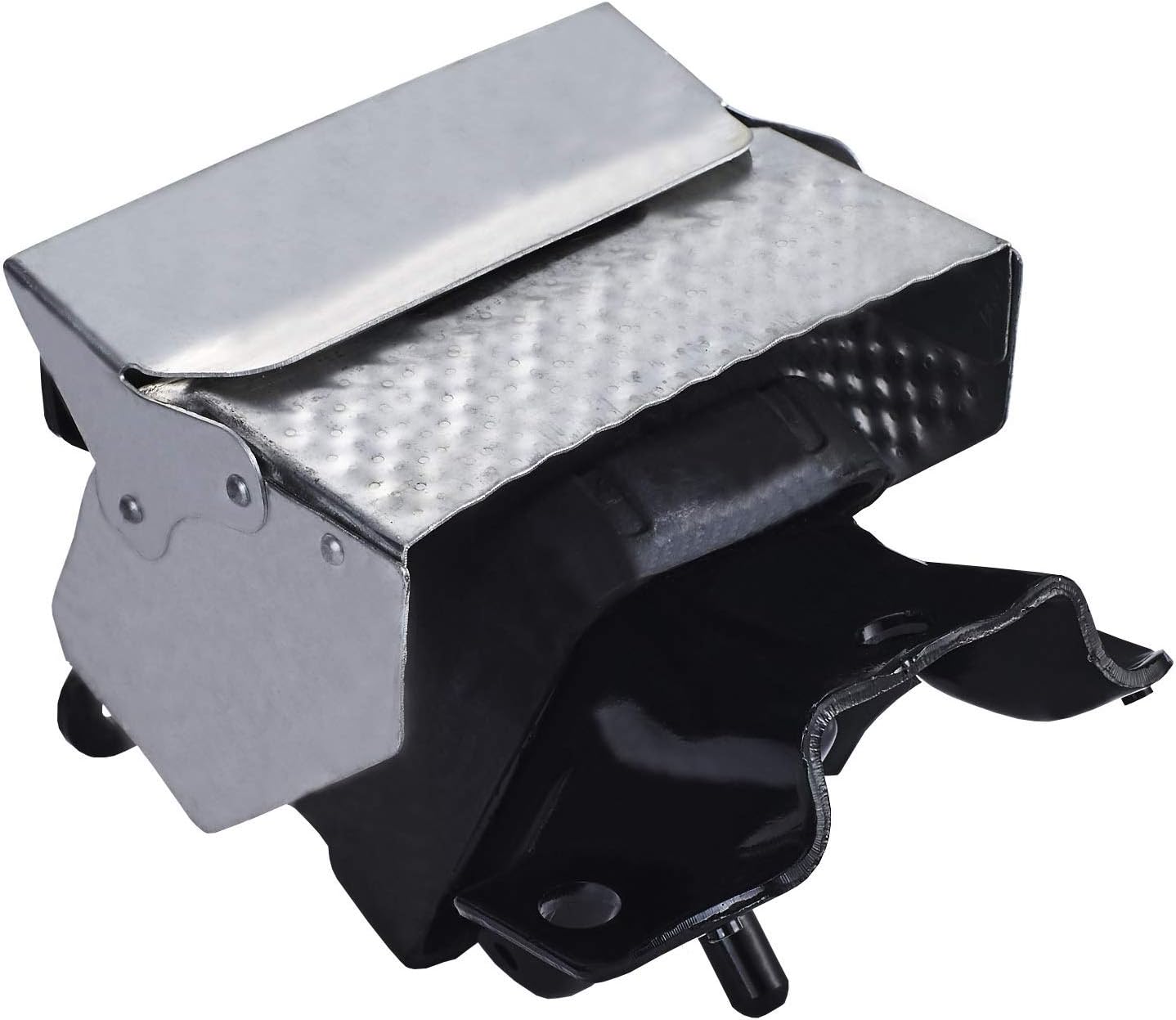 Engine Motor Mount with Heat Shield Set of 2 A250895