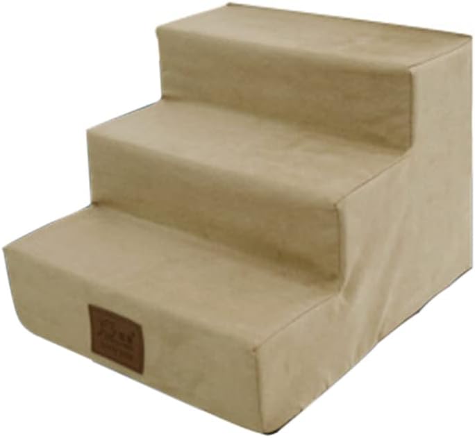 3-Step Folding Pet Stairs Pack of 2 W9328