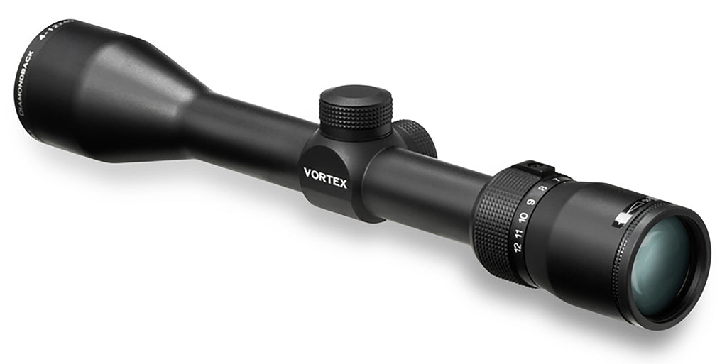 4-12x40 Riflescope N308