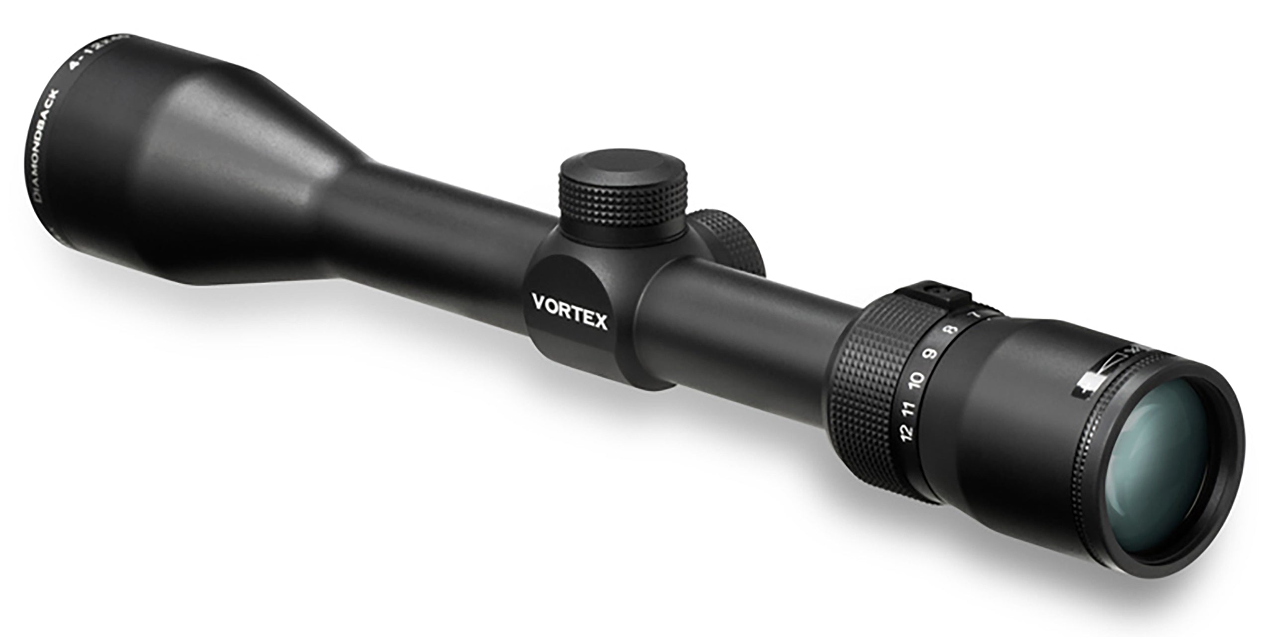 4-12x40 Riflescope N308