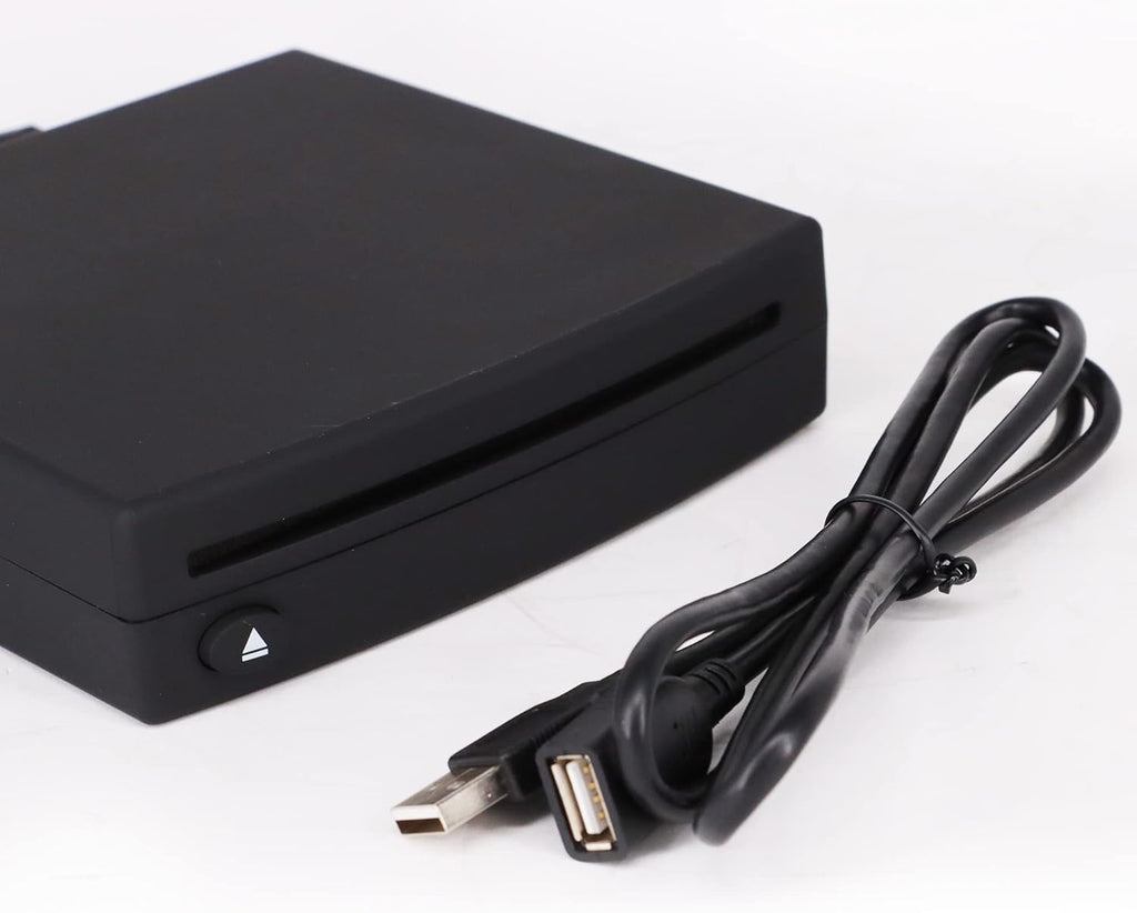 Portable Car CD Player with USB Connection H853