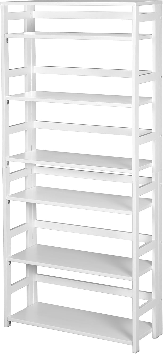 Autumn Cherry Folding Bookcase D785571