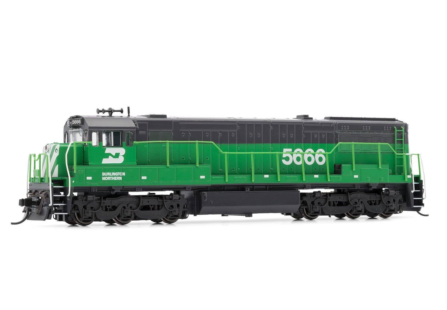 N Scale GE U28C Locomotive Y1612