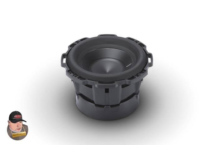 8" 2-Ohm DVC Subwoofer B66312