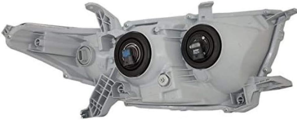 Headlight Assembly Pair for Toyota Highlander 2011 2012 2013 H984860