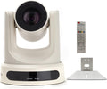 White Live Streaming Indoor Camera with Wall Mount K2186