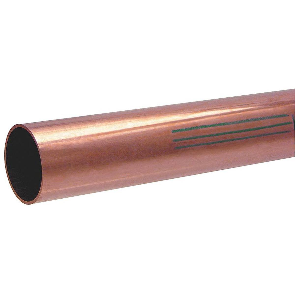 1 1/4 10ft. Type K Hard Length Pipe P6913
