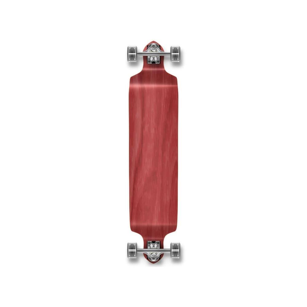 Natural Drop Through Longboard Complete R515