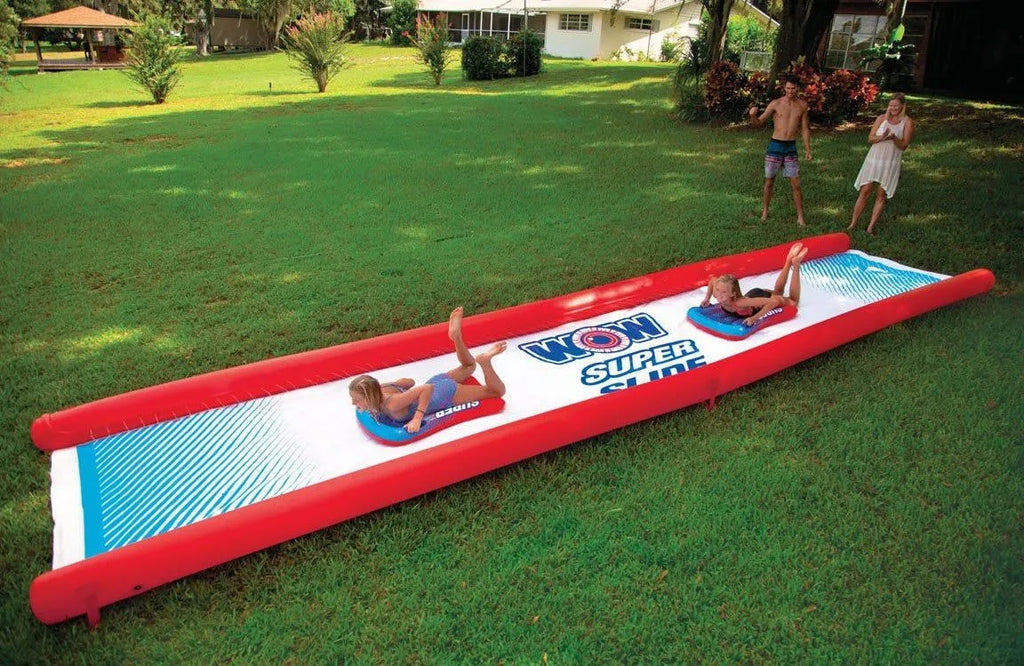 Water Slide C614302