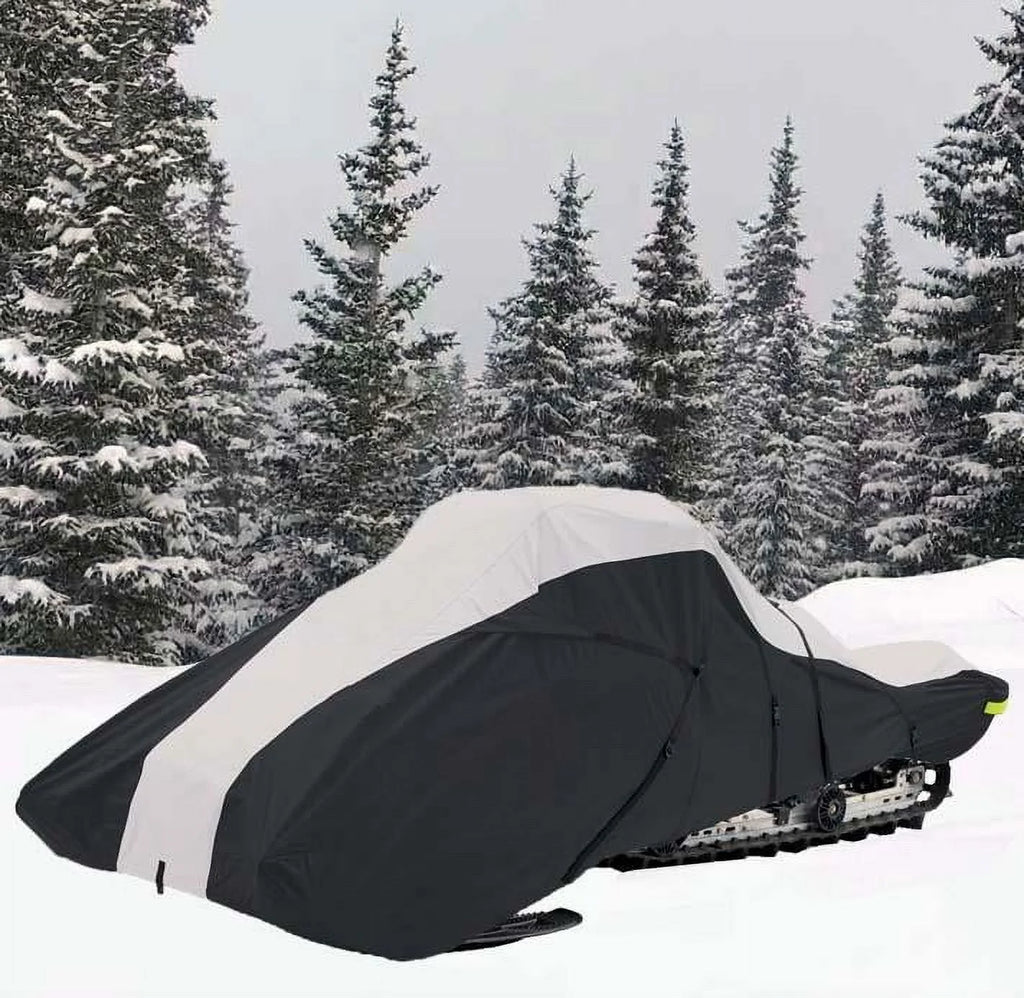 600 Denier Full Fit Snowmobile Travel and Storage Cover W155333