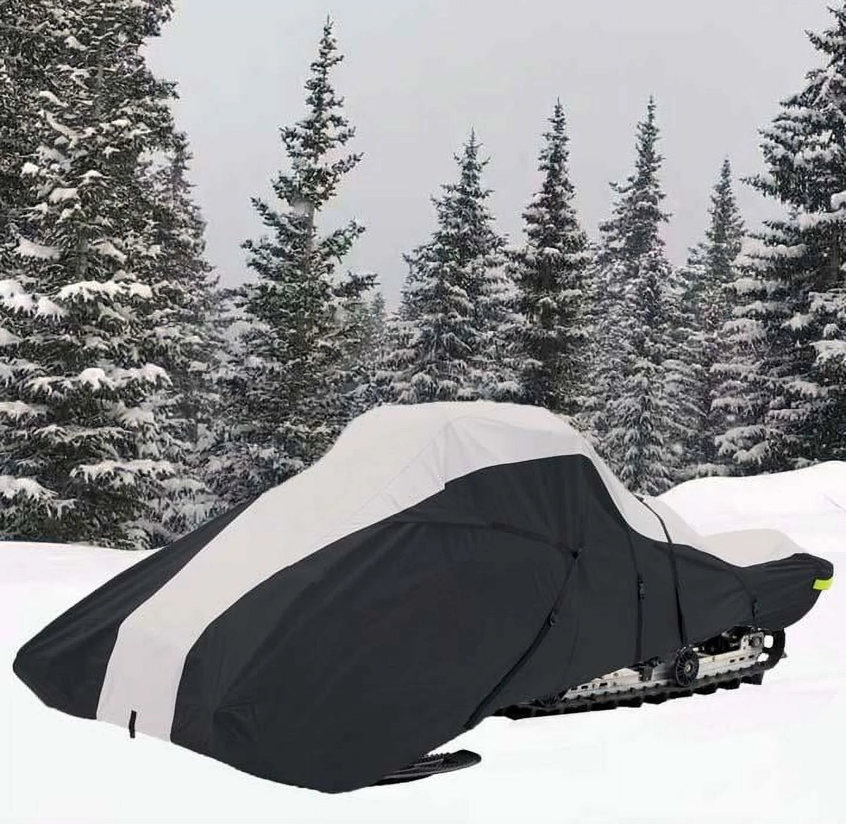 600 Denier Full Fit Snowmobile Travel and Storage Cover W155333
