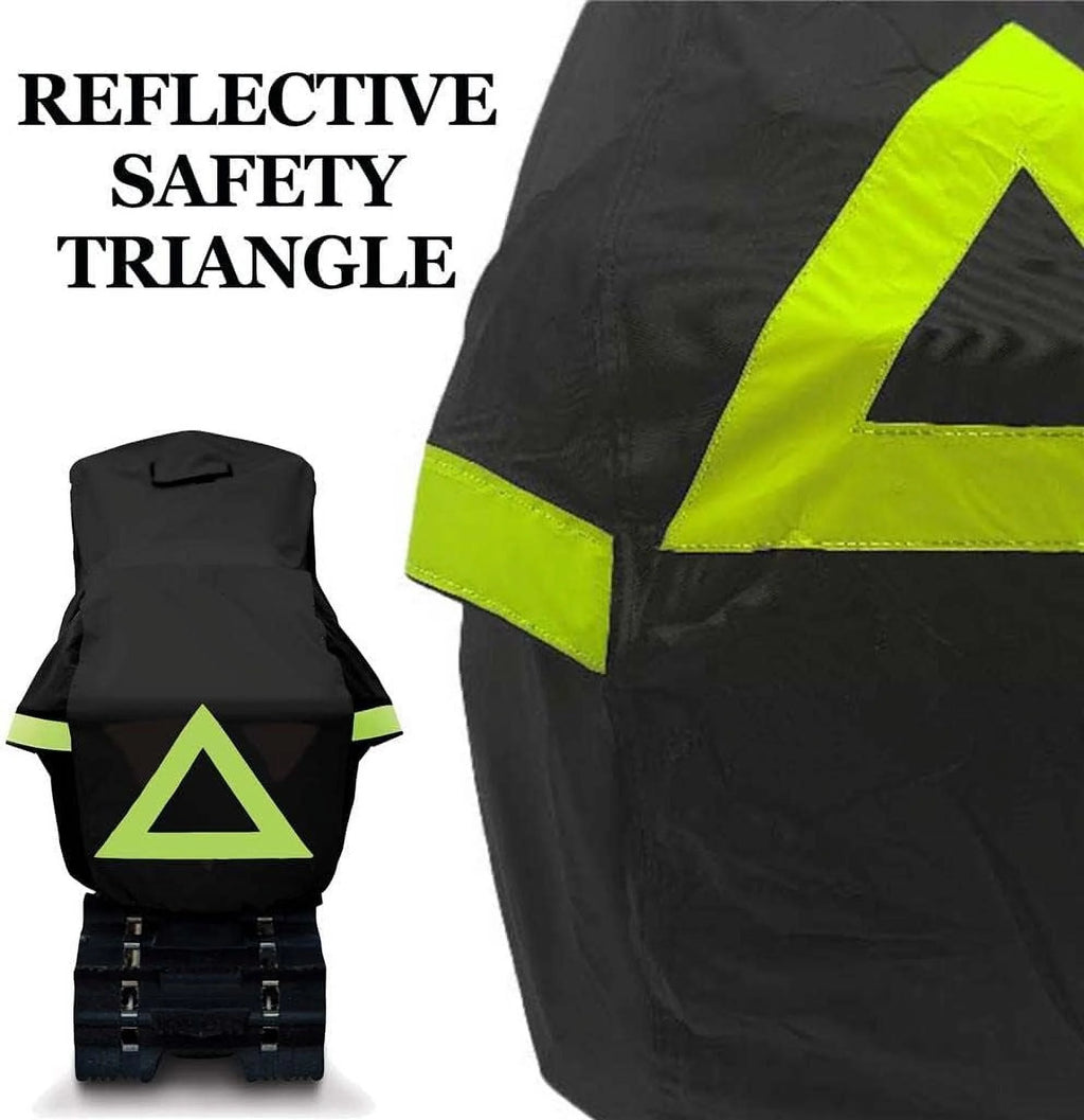 Trailerable Snowmobile Sled Cover, 600 Denier K51700