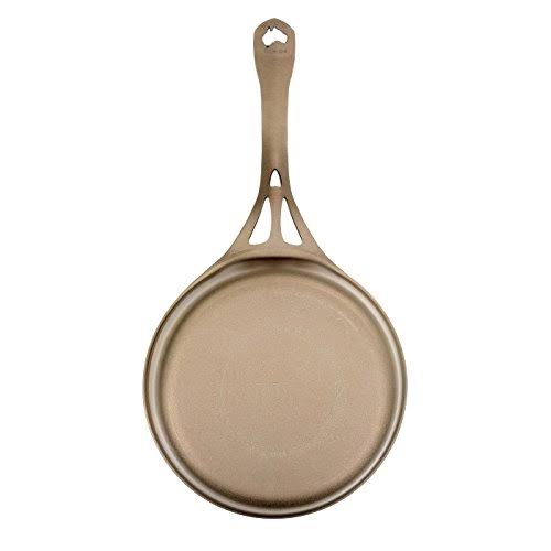 Crepe & Griddle Pan with Satin Finish, 9.5-Inch (24cm) E865