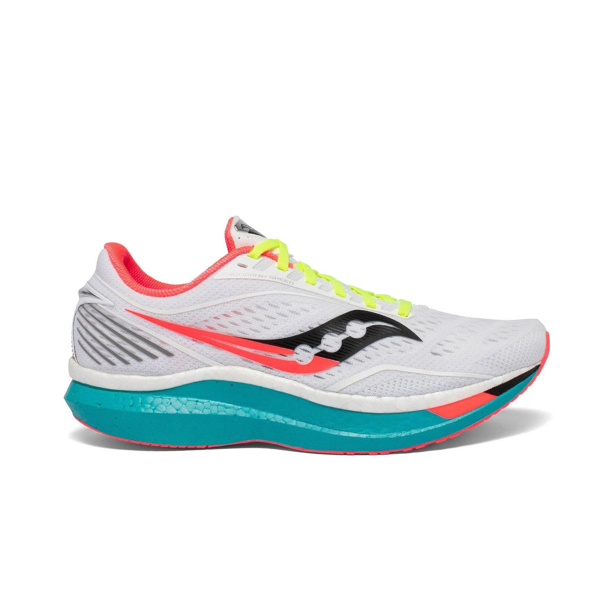 White Mutant Running Shoes P9568