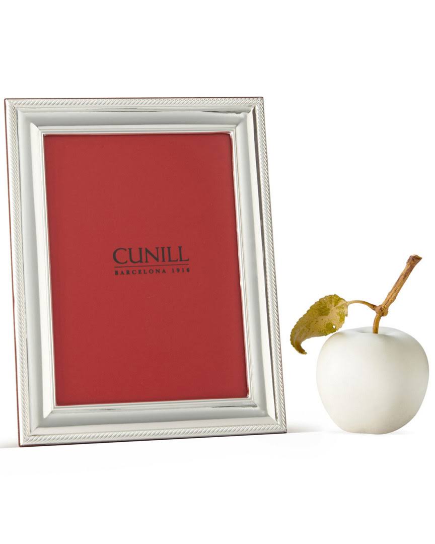 Sterling Silver Cord Frame Y96478