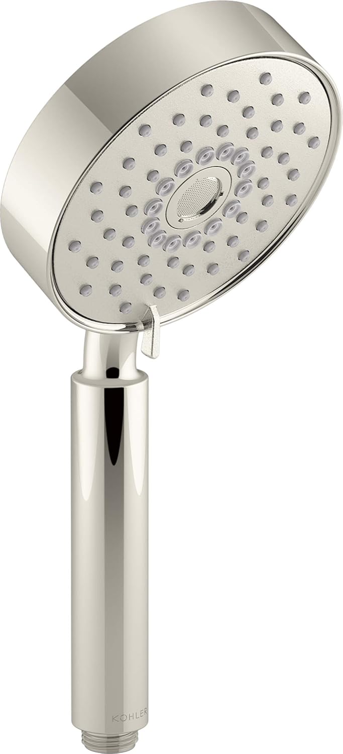 Matte Black Handshower P4474