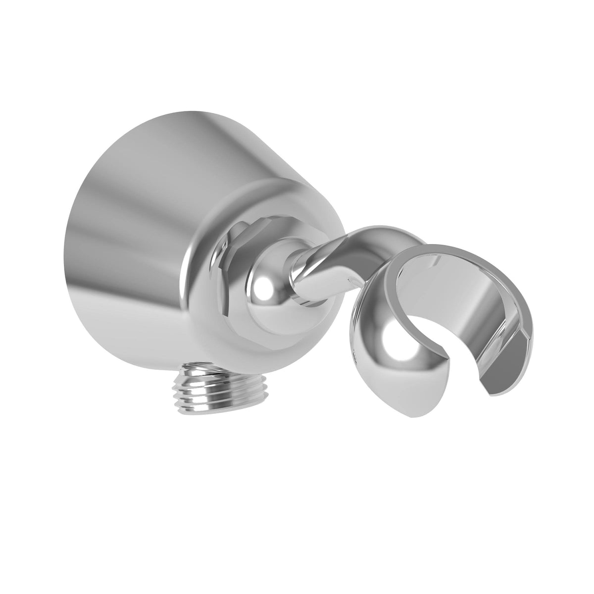 Hand Shower Holder Wall Mount Gun Metal E3893