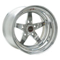 Polished Wheel O982