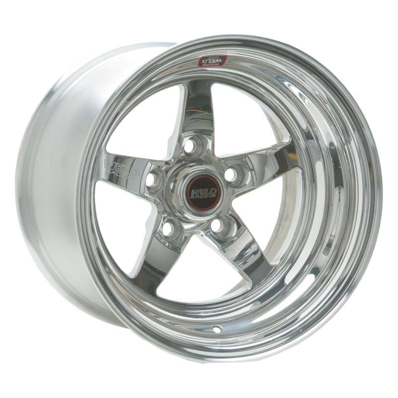 Polished Wheel O982