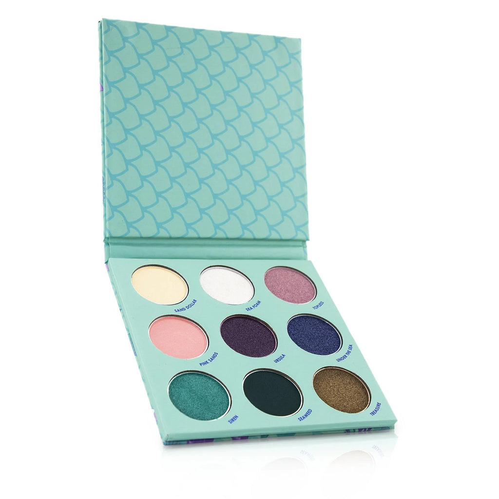 Eyeshadow Palette 9x1.5g/0.05oz F86767