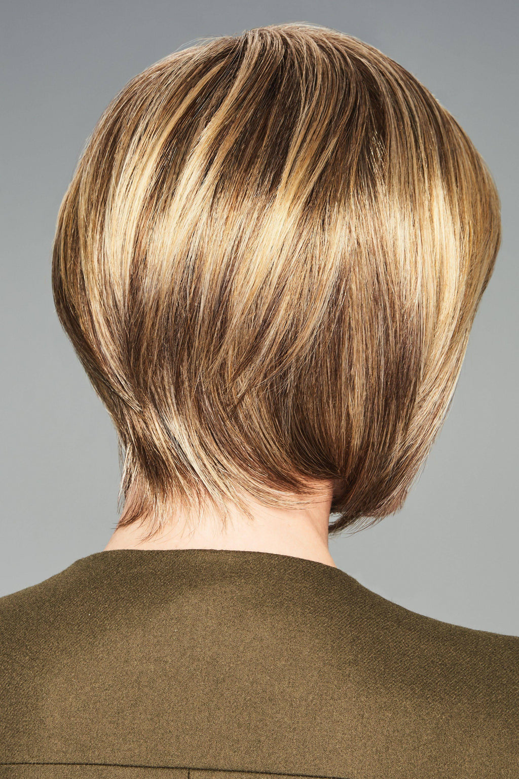 Synthetic Wig M55726