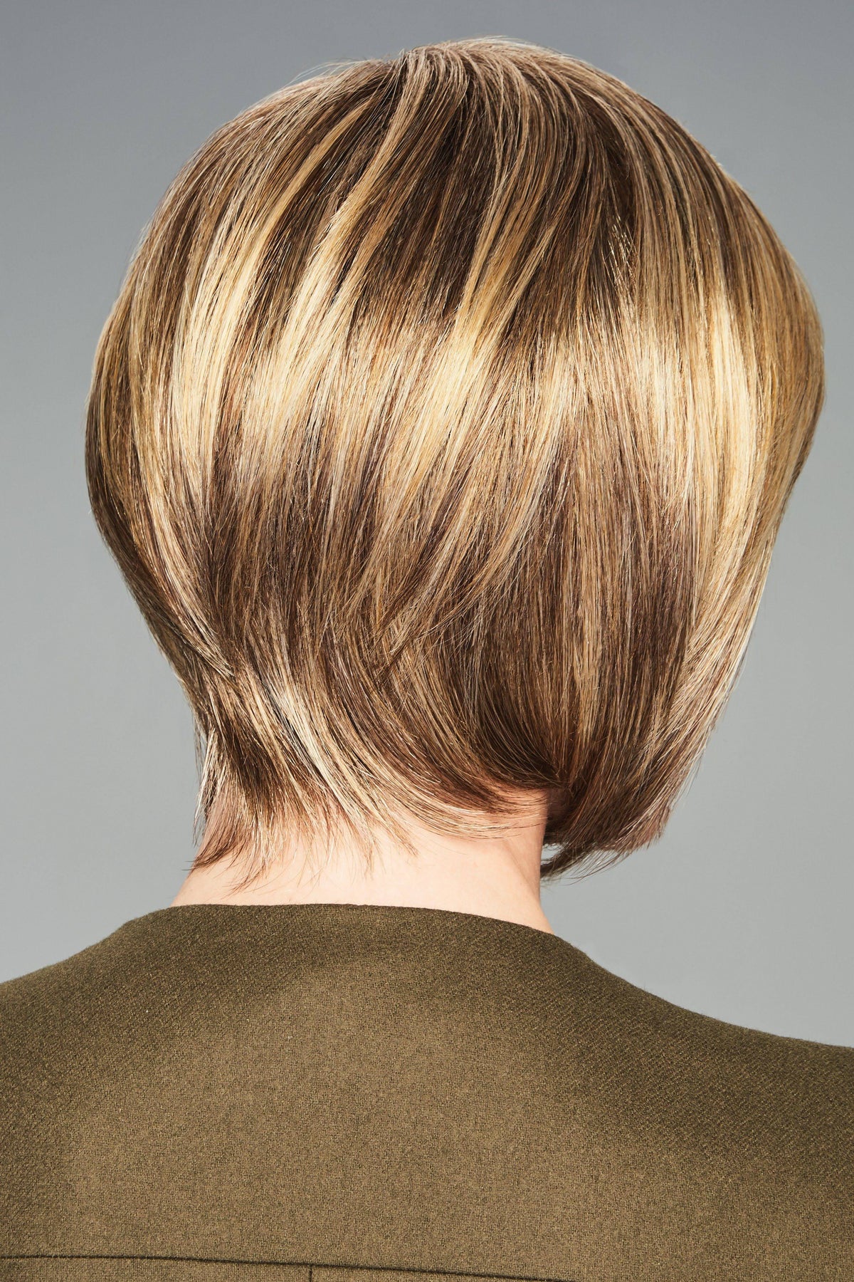 Synthetic Wig M55726