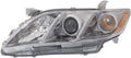 Driver Side Halogen Headlight for Toyota Camry 2007 2008 2009 X14743