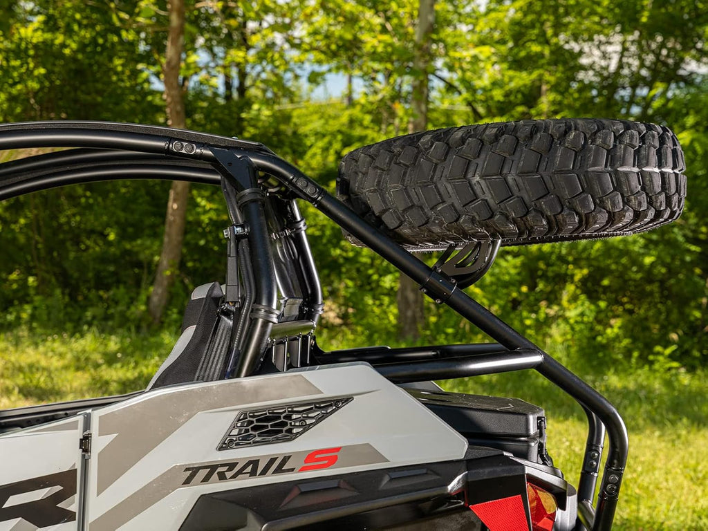 Heavy Duty Spare Tire Carrier for Polaris RZR Trail 900 D221417