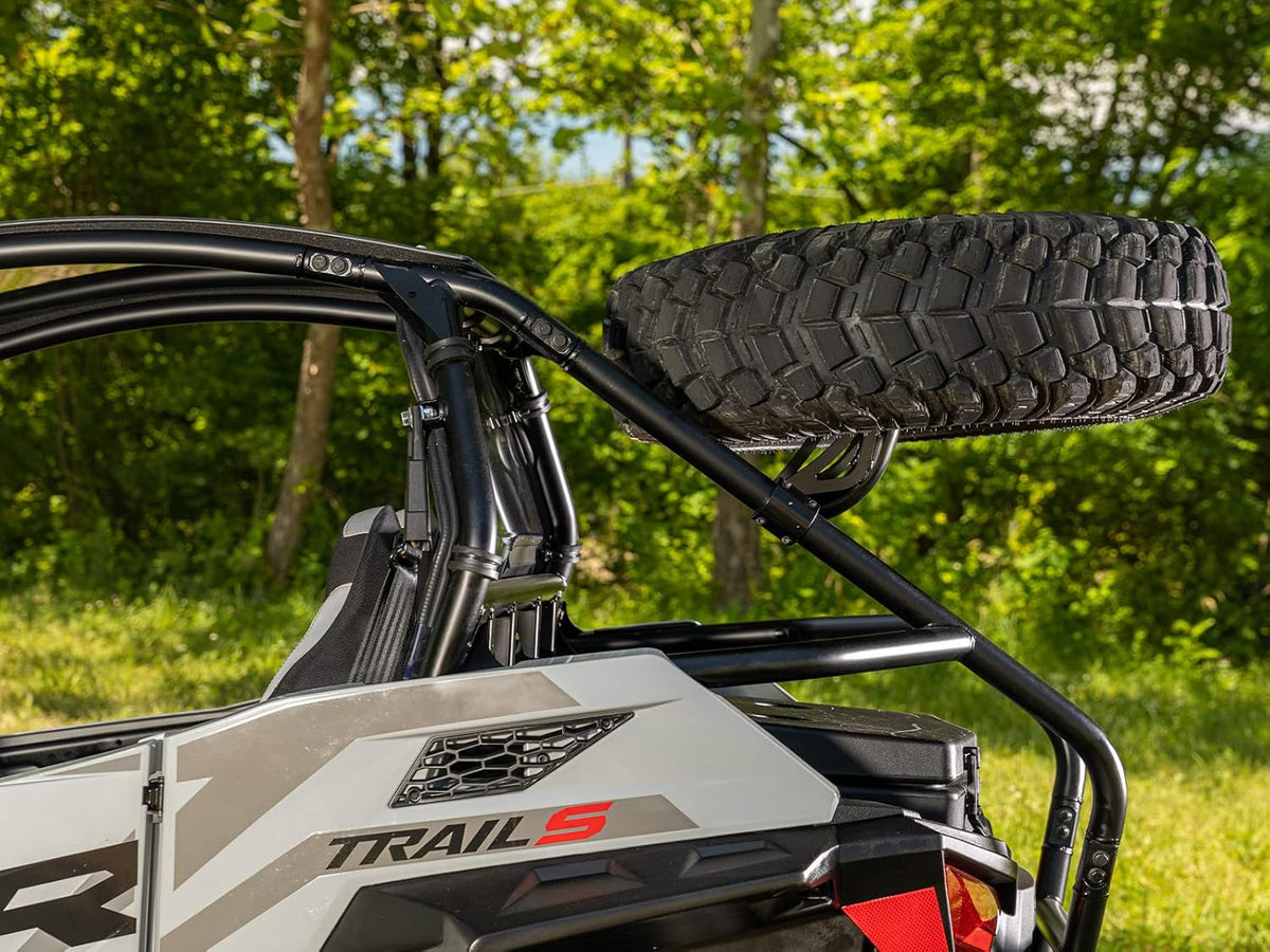 Heavy Duty Spare Tire Carrier for Polaris RZR Trail 900 D221417