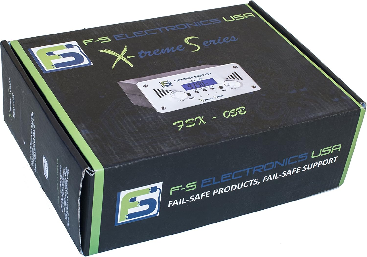 FM Transmitter P64384