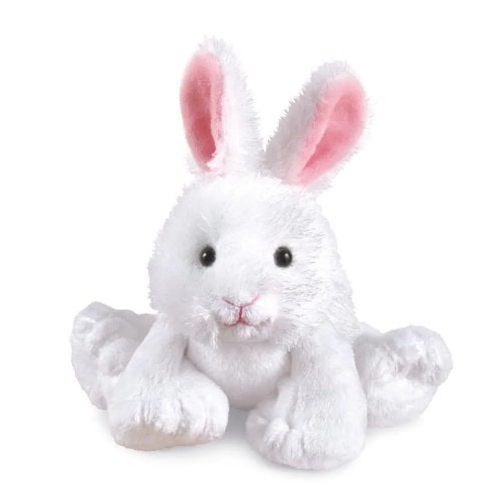 White Bunny Rabbit Plush B2215