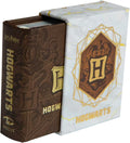 Harry Potter Hogwarts School of Witchcraft and Wizardry Tiny Book Hardcover K4140