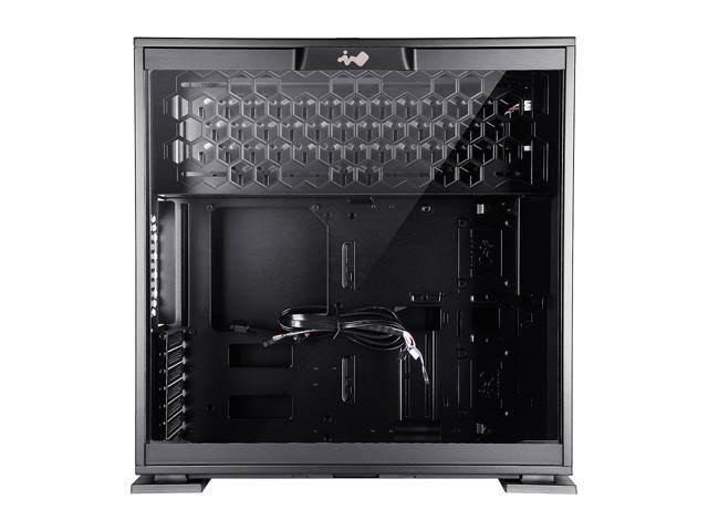 Black ATX Chassis A3154