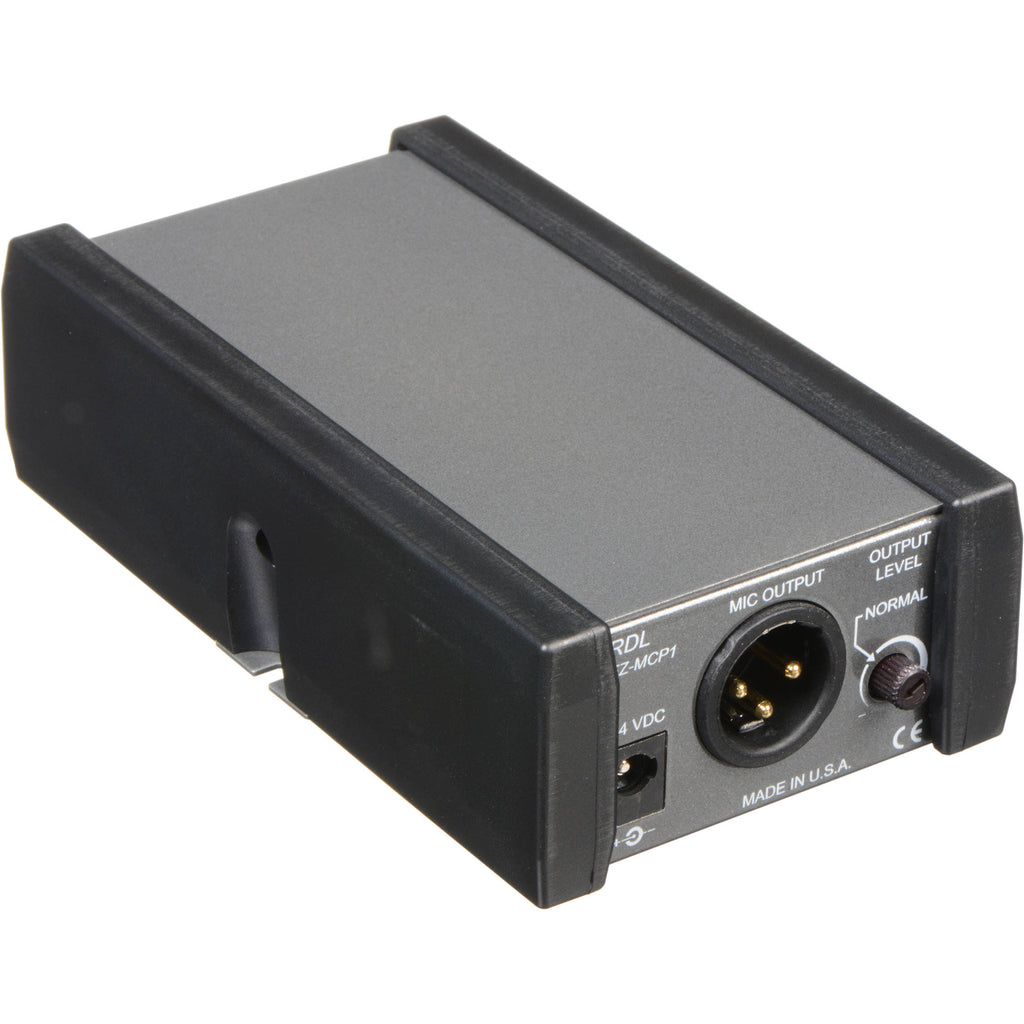 Microphone Compressor R5321