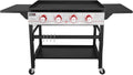 36-inch 4-Burner Propane Gas Grill Griddle Z344625