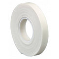 Vinyl Foam Tape, White, 2X6 L9144