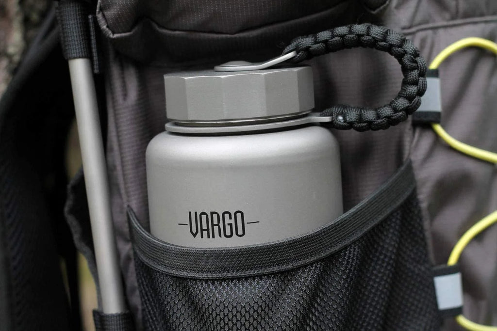 Titanium Para-Bottle G894437