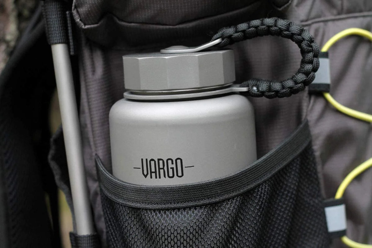 Titanium Para-Bottle G894437