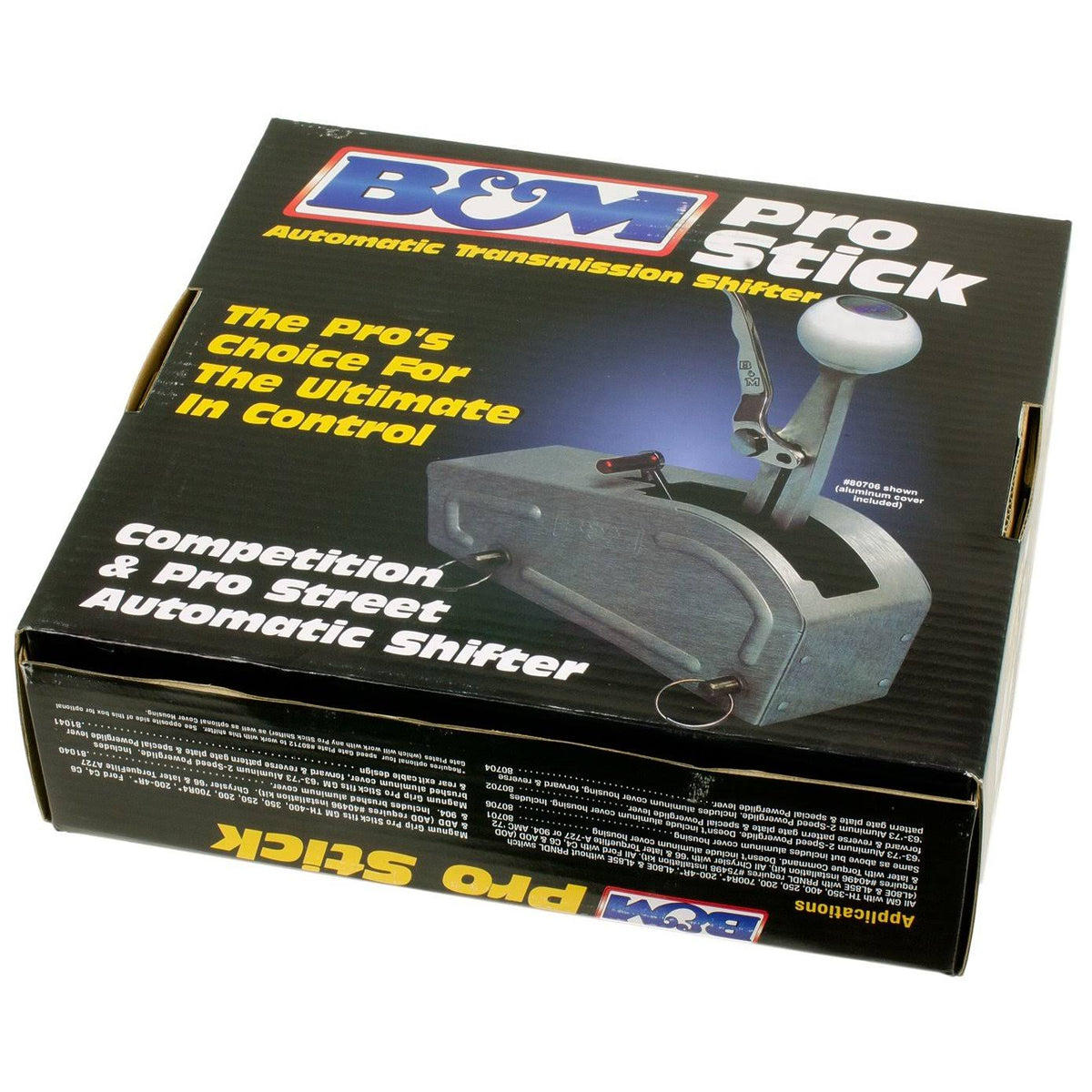Pro Stick Automatic Shifter T637463