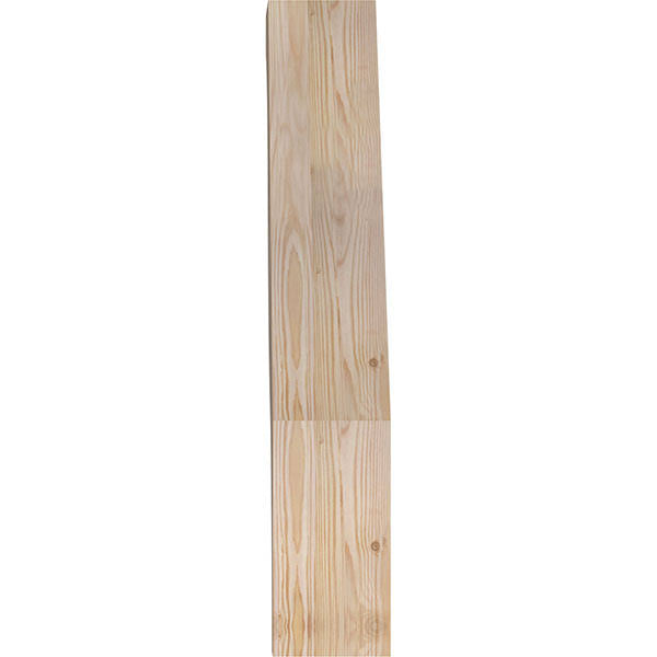 Funston Smooth Brace Douglas Fir V458