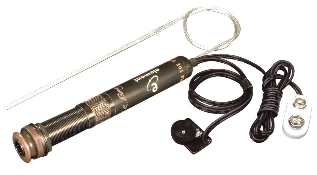 Element Active Acoustic Pickup System D264
