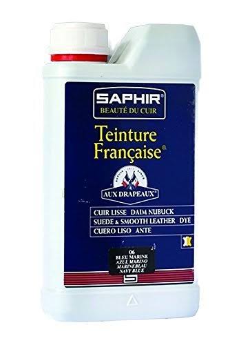 Red Leather Dye 500ml I995180