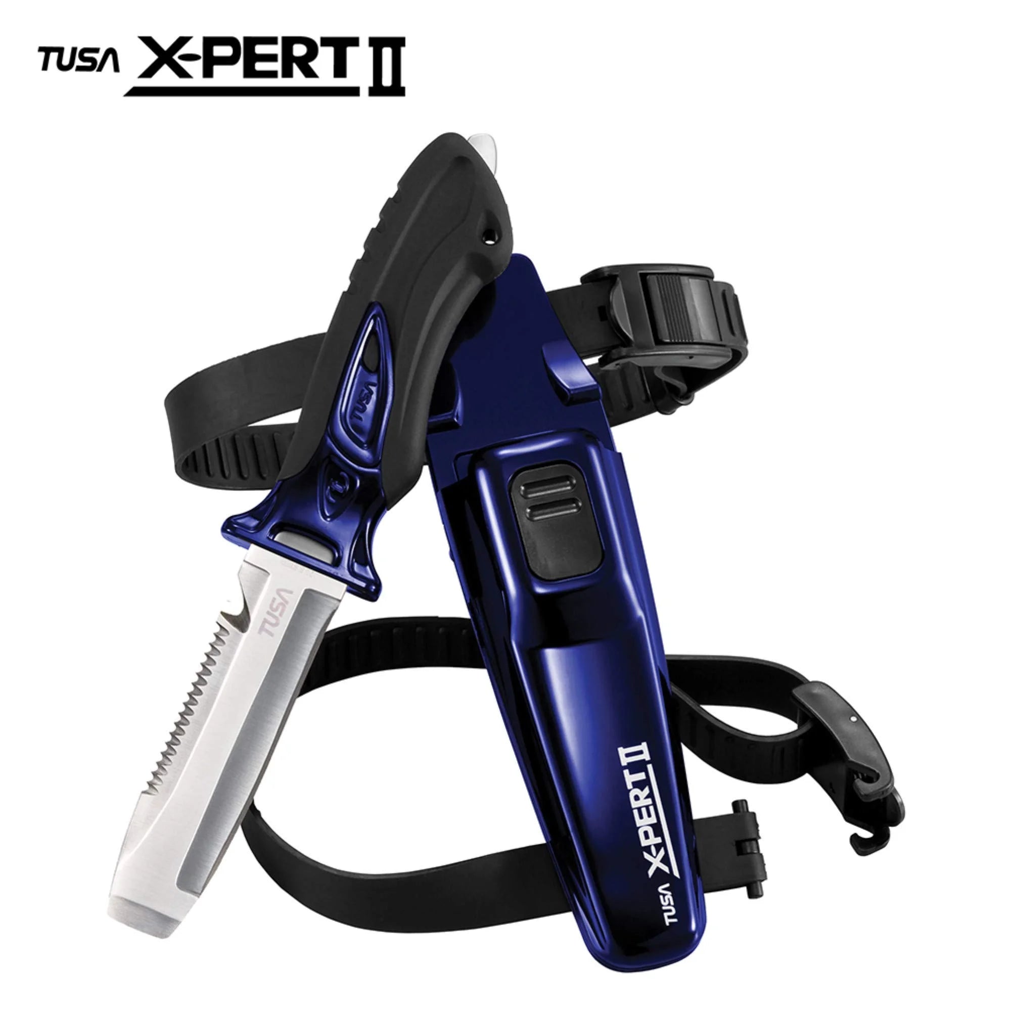 Blunt Tip Dive Knife B98800