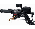 Left Hand Throttle Kit I815