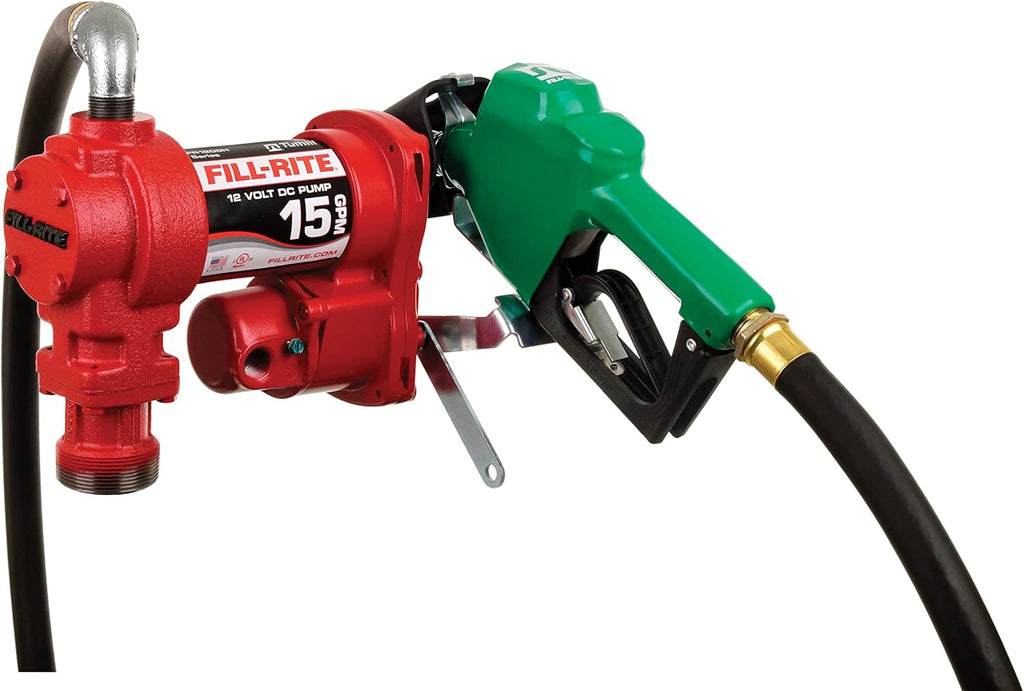 12V Fuel Transfer Pump O6717