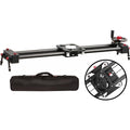 Carbon Fiber Sliding Track with Belt-Drive System H365