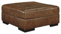 Oversized Accent Ottoman Y413
