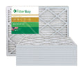 20x32x1 Pleated AC Furnace Air Filter, Pack of 12 L63272