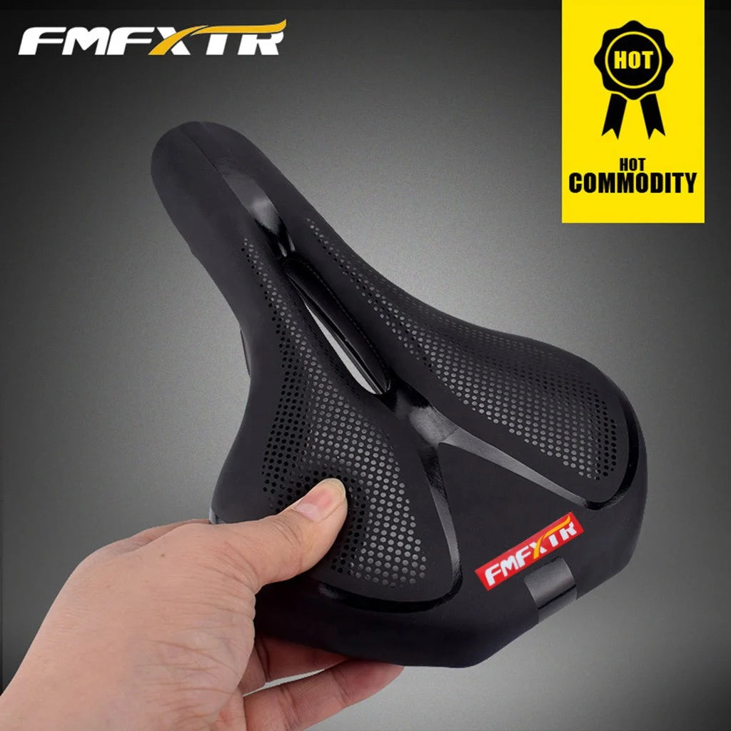 Gel Padded Bike Saddle Seat S519