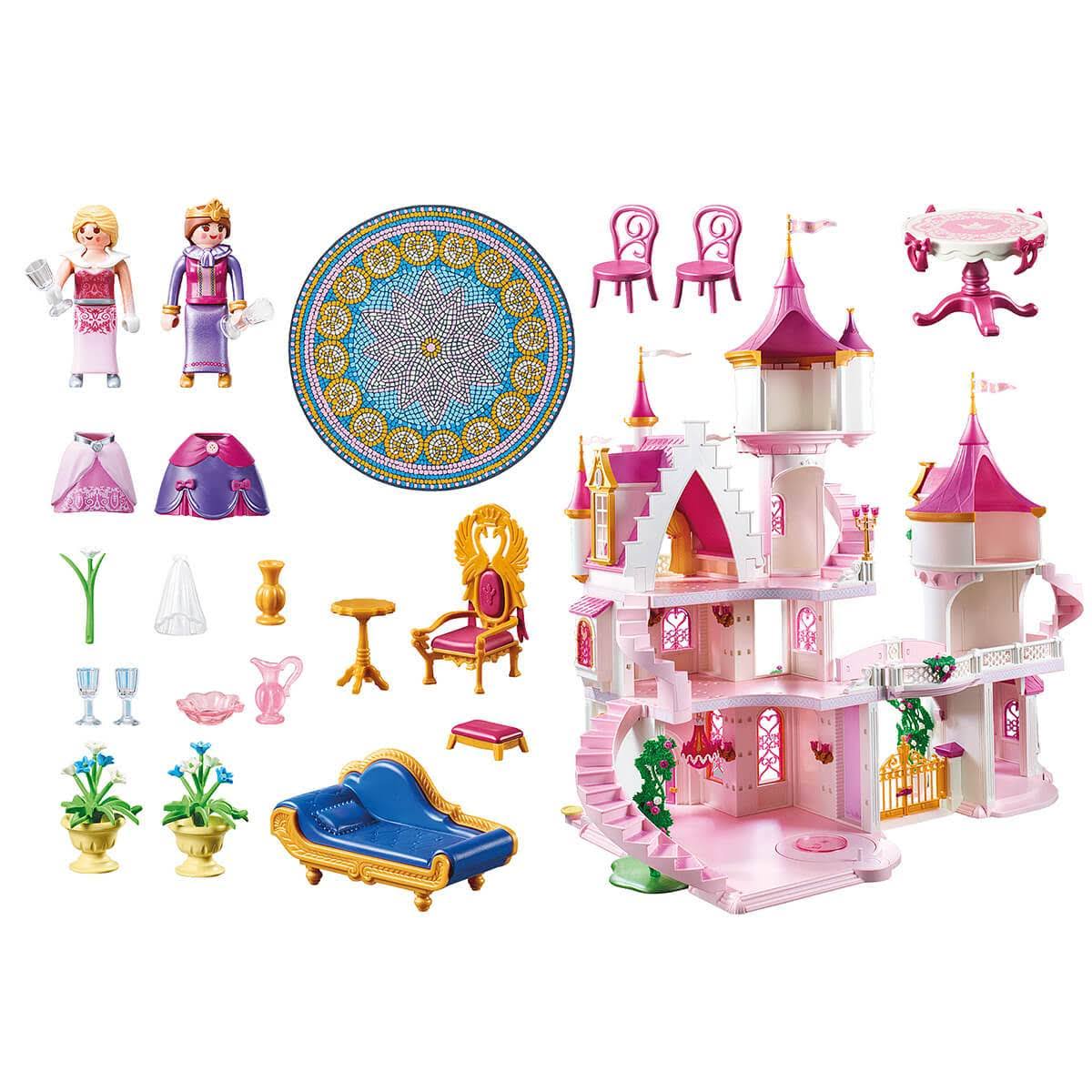 Large Princess Castle U4115
